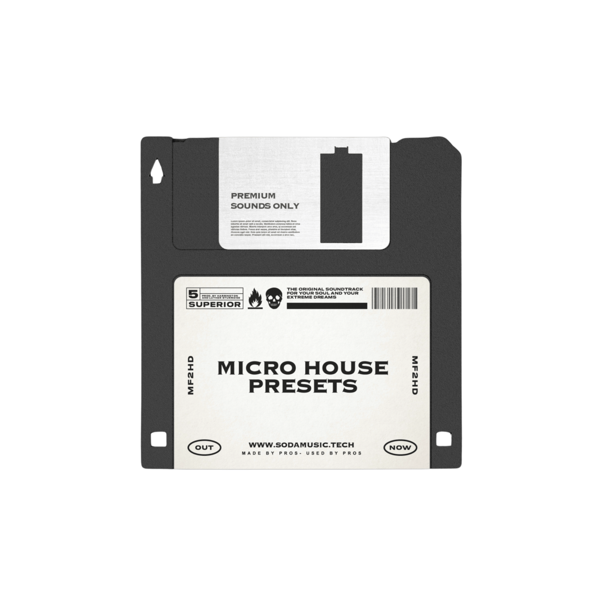 Micro House Presets - sodamusic.tech